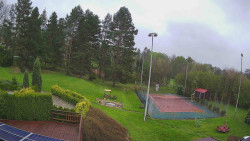 Amfiteátr - Hřiště