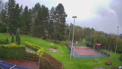Amfiteátr - Hřiště