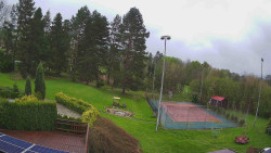 Amfiteátr - Hřiště
