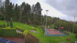 Amfiteátr - Hřiště