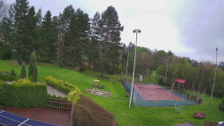 Amfiteátr - Hřiště