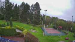 Amfiteátr - Hřiště