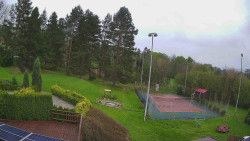 Amfiteátr - Hřiště