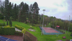 Amfiteátr - Hřiště
