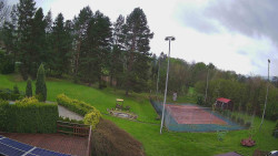 Amfiteátr - Hřiště