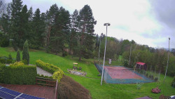 Amfiteátr - Hřiště