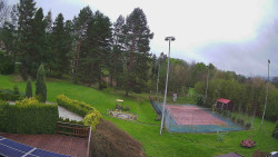 Amfiteátr - Hřiště