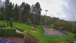 Amfiteátr - Hřiště