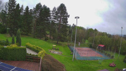 Amfiteátr - Hřiště