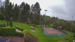 Amfiteátr - Hřiště