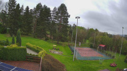 Amfiteátr - Hřiště
