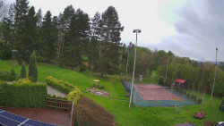 Amfiteátr - Hřiště