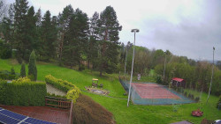 Amfiteátr - Hřiště