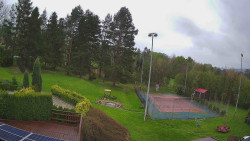 Amfiteátr - Hřiště