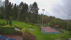 Amfiteátr - Hřiště
