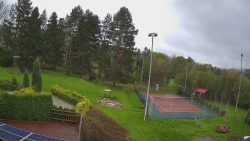 Amfiteátr - Hřiště