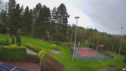 Amfiteátr - Hřiště