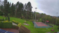 Amfiteátr - Hřiště
