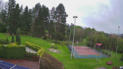 Amfiteátr - Hřiště