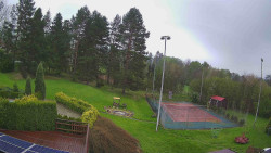 Amfiteátr - Hřiště