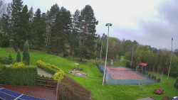 Amfiteátr - Hřiště