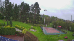 Amfiteátr - Hřiště
