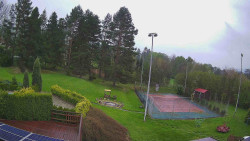 Amfiteátr - Hřiště
