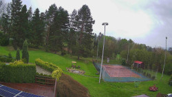 Amfiteátr - Hřiště