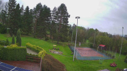 Amfiteátr - Hřiště