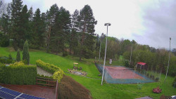 Amfiteátr - Hřiště