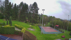 Amfiteátr - Hřiště