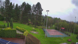 Amfiteátr - Hřiště