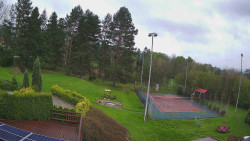 Amfiteátr - Hřiště