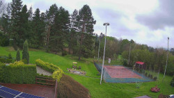 Amfiteátr - Hřiště