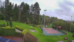 Amfiteátr - Hřiště