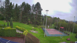 Amfiteátr - Hřiště