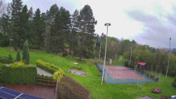 Amfiteátr - Hřiště