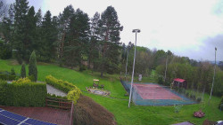 Amfiteátr - Hřiště