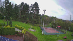 Amfiteátr - Hřiště