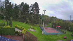 Amfiteátr - Hřiště