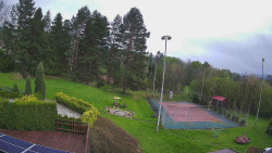 Amfiteátr - Hřiště