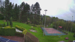 Amfiteátr - Hřiště