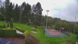 Amfiteátr - Hřiště