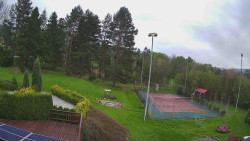 Amfiteátr - Hřiště
