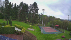 Amfiteátr - Hřiště