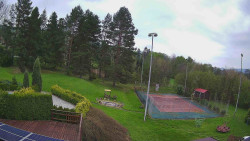 Amfiteátr - Hřiště