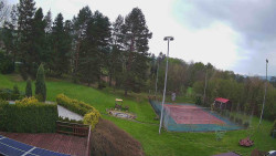 Amfiteátr - Hřiště