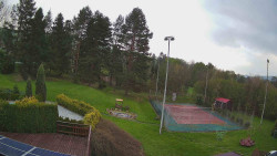 Amfiteátr - Hřiště