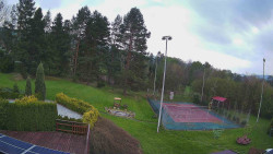 Amfiteátr - Hřiště