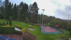 Amfiteátr - Hřiště